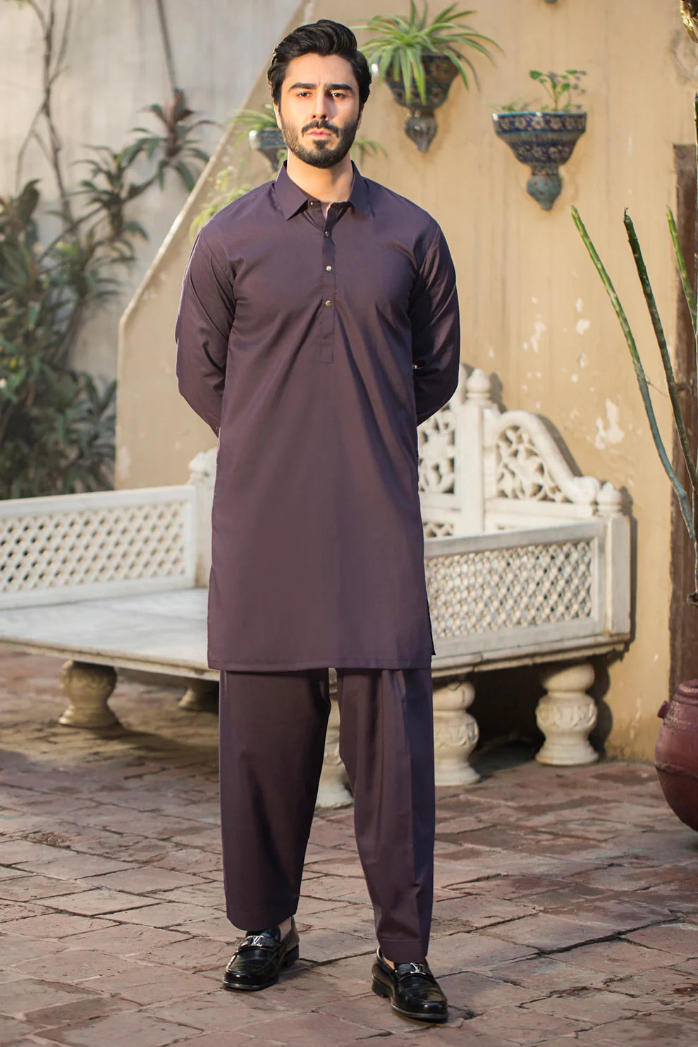 PREMIUM UNSTITCHED WASH & WEAR