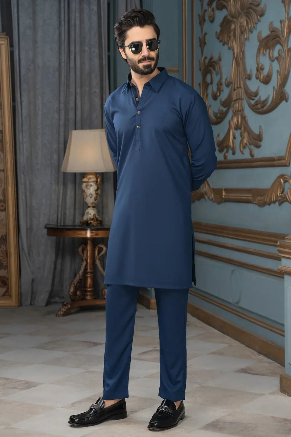 PREMIUM UNSTITCHED WASH & WEAR