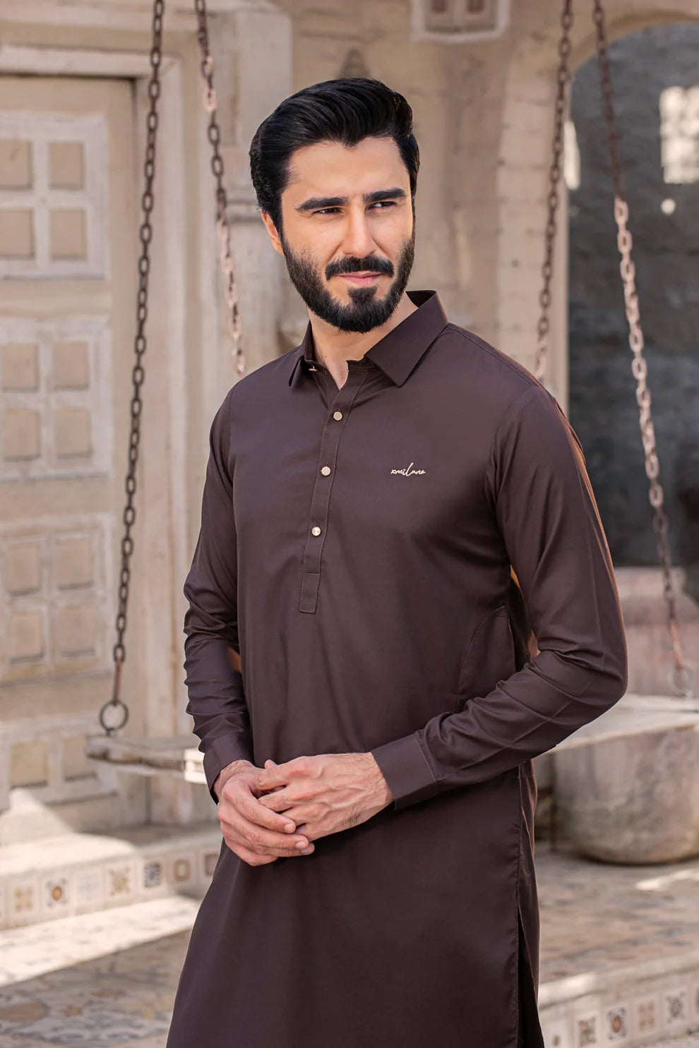 PREMIUM UNSTITCHED WASH & WEAR