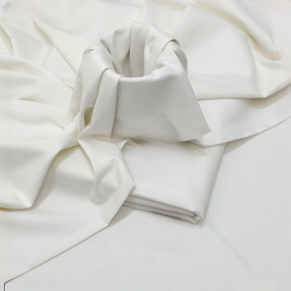 ROYAL 8 POUND OFFWHITE MALLAI BOSKI UNSTITCHED (100% PREMIUM QUALITY)