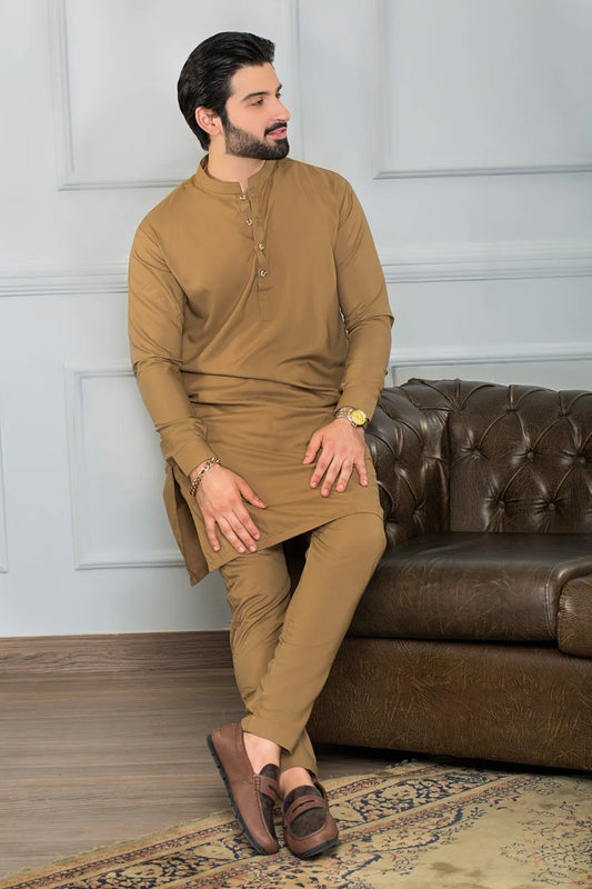 PREMIUM  UNSTITCHED WASH & WEAR
